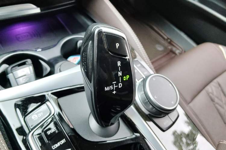 Used BMW 5 Series 2021 525Li Luxury Package
