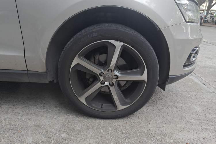 Used Audi Q5 2015 40 TFSI Technology Edition