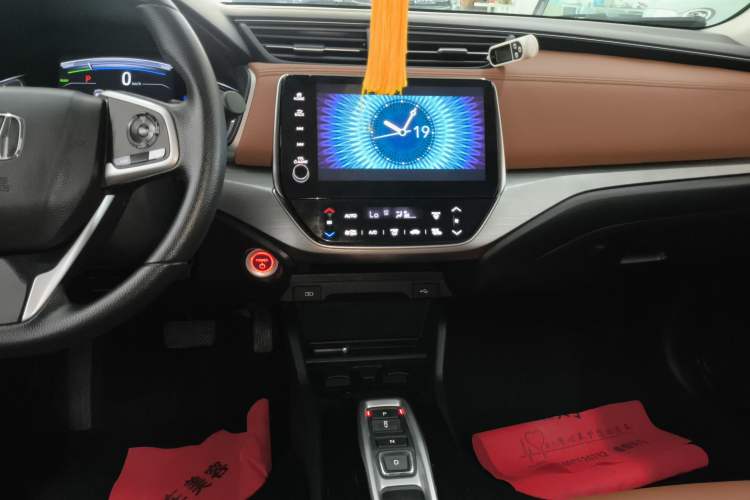 Used Honda Envix 2022 Lingpai Hybrid 1.5L Pure Enjoyment Version