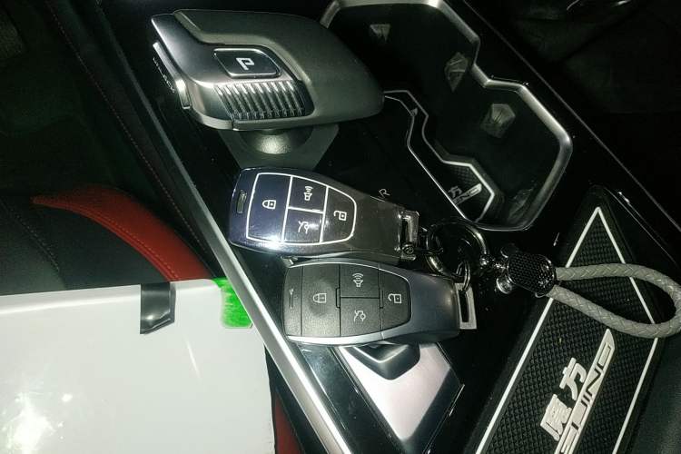 Used BAIC Rubik 2023 1.5T DCT Youth Edition