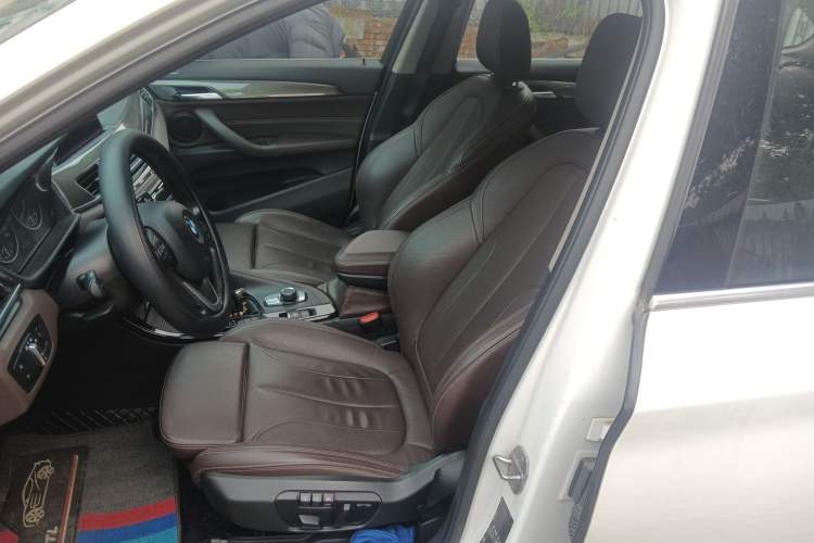 Used BMW X1 2018 sDrive18Li Luxury Model
