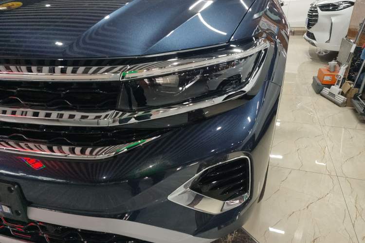 Used Volkswagen Talagon 2022 380TSI All-Wheel-Drive Luxury Prestige Pro 7-Seater Left Front Headlight