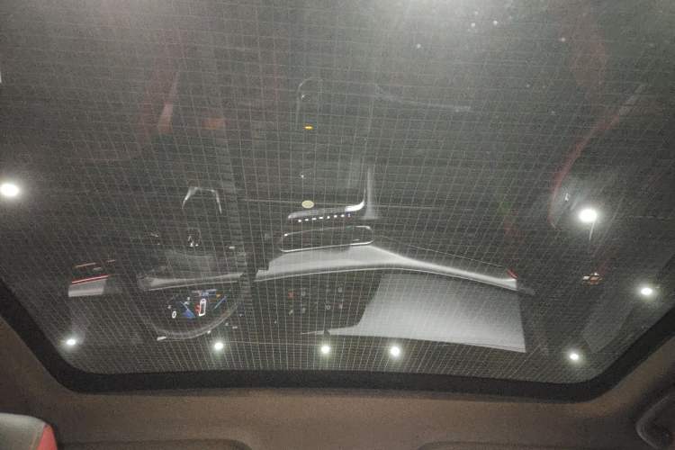 Used Changan UNI-T 2020 1.5T Flagship Version