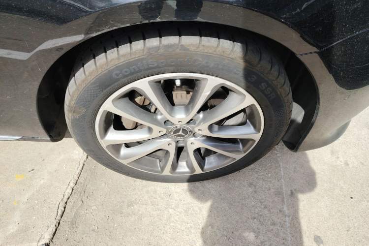 Used Mercedes-Benz E-Class 2017 E 200 L 4MATIC
