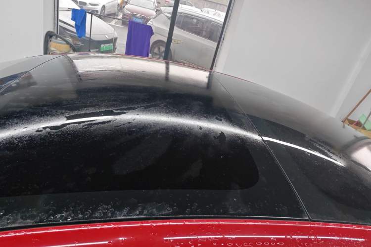 Used Tesla Model 3 2021 Standard Range Rear-Drive Upgraded Version