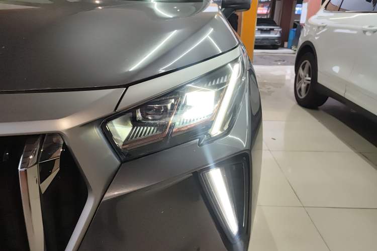 Used GAC Trumpchi GS4 PLUS 2021 270T Automatic Galaxy Edition