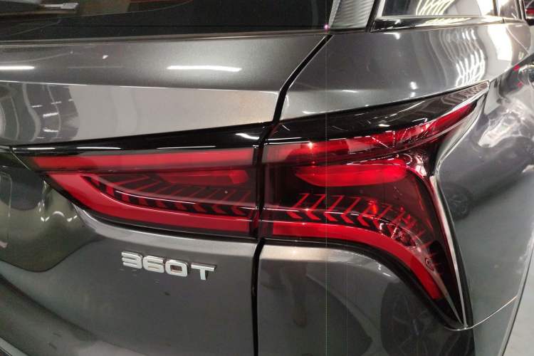 Used CHANGAN CS75 PLUS 2022 2.0T Automatic Pilot Version