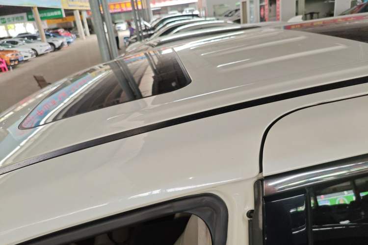 Used GAC Trumpchi M8 2020 390T Deluxe Edition
