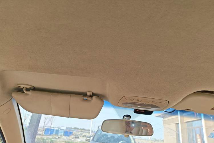 Used Chery E3 2013 1.5L Manual ZhiShang Model Headliner