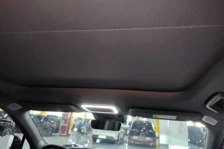 Used Zeekr 7X 2025 75 kWh Rear-Wheel Drive Intelligent Driving Version