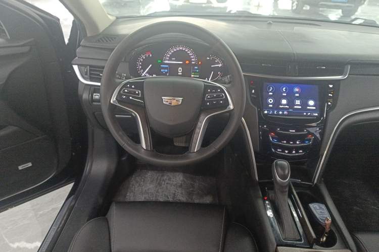 Used Cadillac XTS 2018 28T Tech Edition