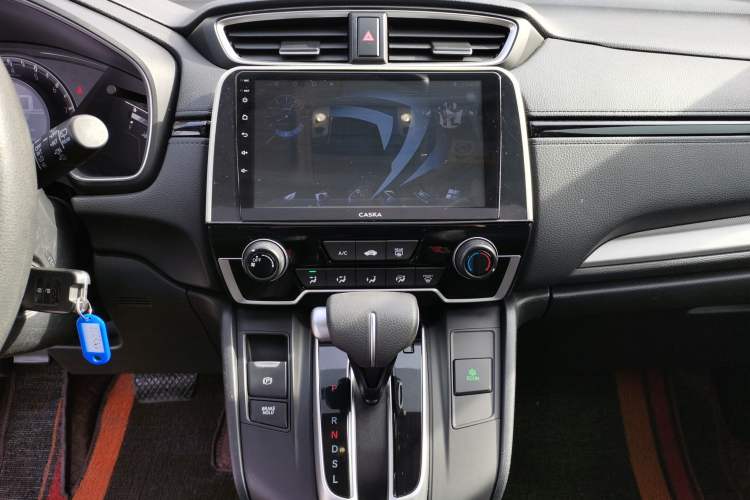 Used Honda CR-V 2021 240TURBO CVT 2WD Comfort Version