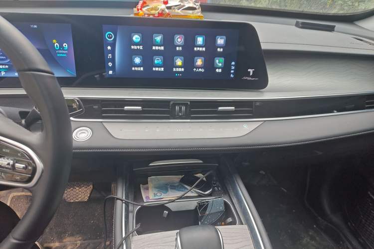 Used Chery Tiggo 8 PRO 2022 290T Two-Wheel Drive Sky Dome Edition 5 Seats