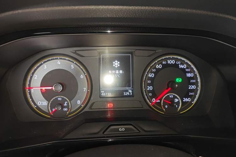 Used Volkswagen Lavida 2019 280TSI DSG Comfort Edition China VI standard
