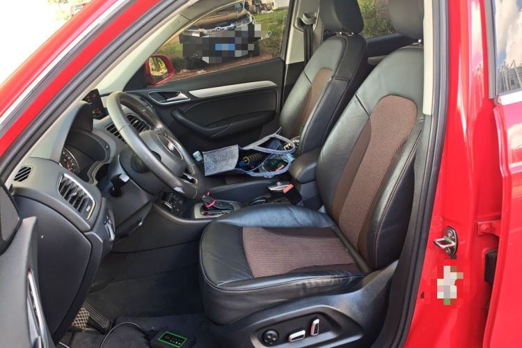 Used Audi Q3 2016 30 TFSI Fashion Model
