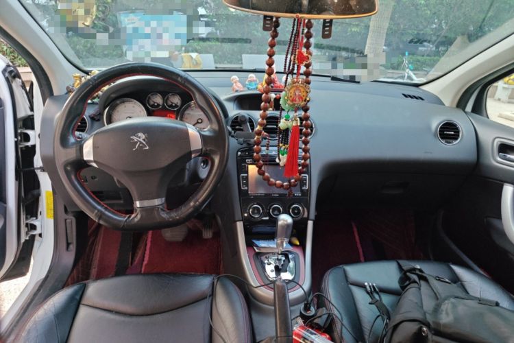 Used Peugeot 408 2013 2.0L Automatic Comfort Edition