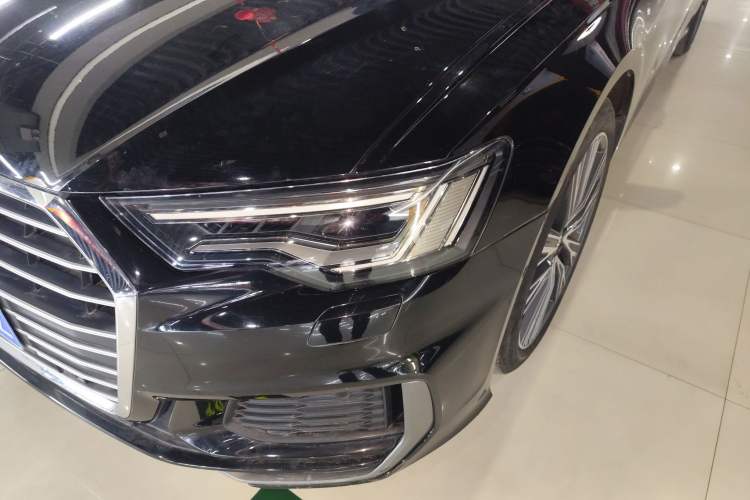 Used Audi A6L 2019 55 TFSI quattro Prestige Dynamic Edition
