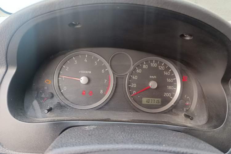 Used Suzuki Liana 2008 Hatchback 1.6L Manual Standard Model