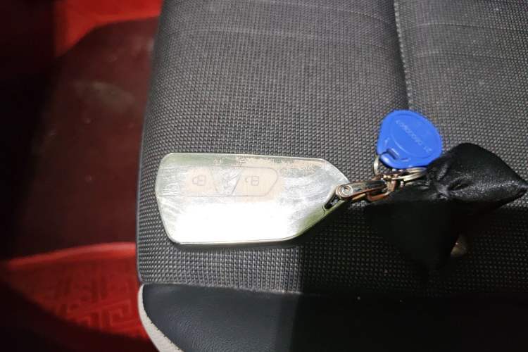 Used Volkswagen Golf 2021 280TSI DSG Pro Vehicle Key