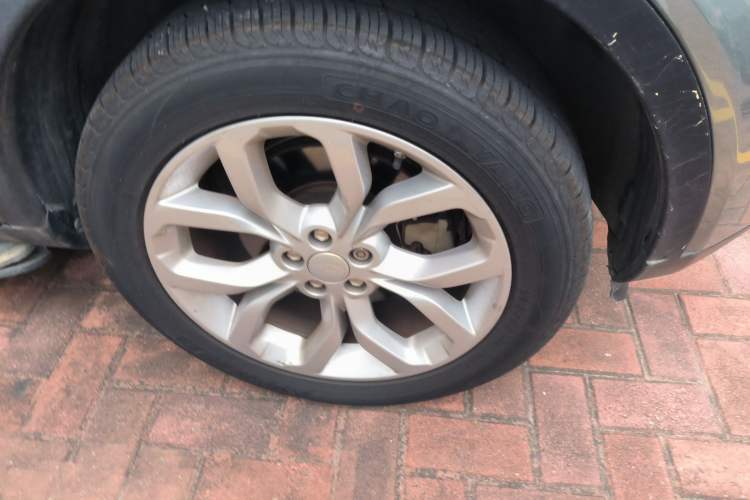 Used Land Rover Discovery Sport 2015 2.0T SE