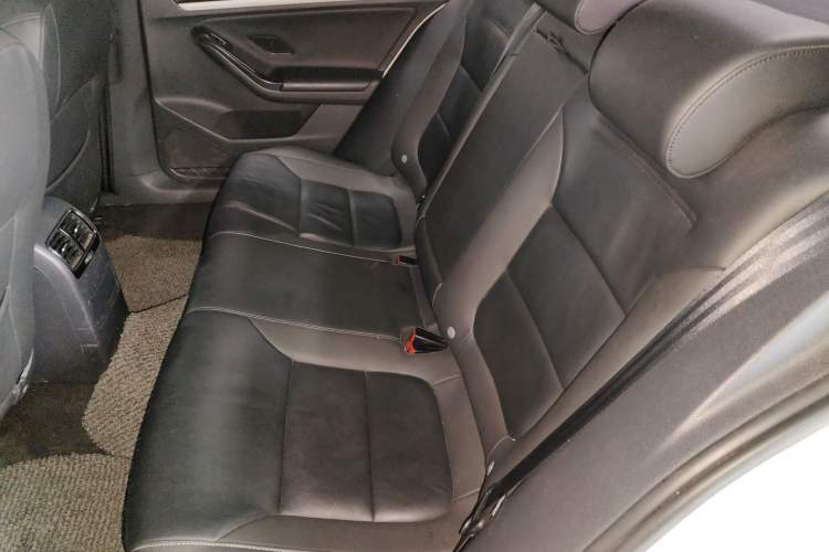 Used Volkswagen Sagitar 2018 280TSI DSG Ignite Edition Left Rear Seat