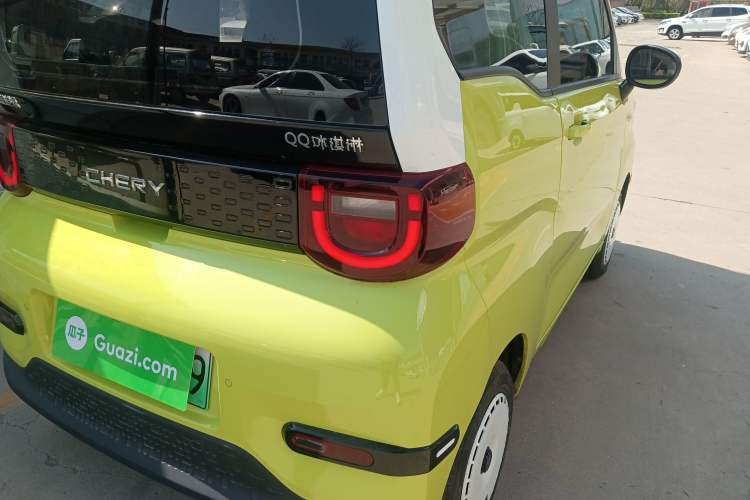 Used Chery QQ Ice Cream 2025 205km Qi Energy Version Right Rear Taillight