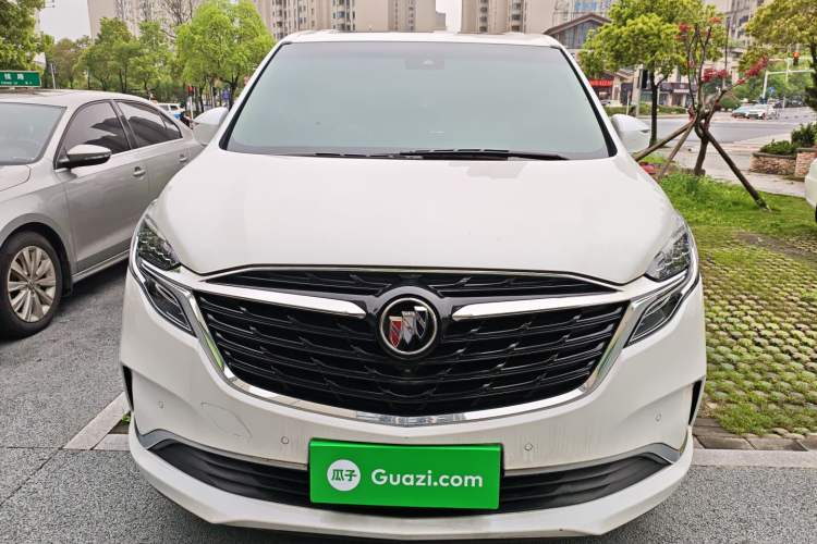 Used Buick GL8 2020 ES Land Cruiser 653T Luxury Model Front