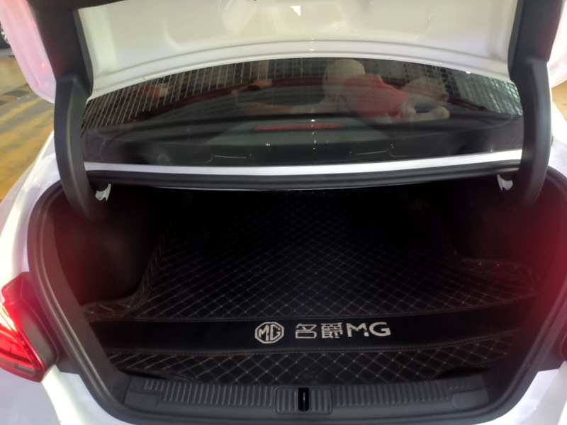 Used MG 5 Scorpio 2022 1.5T Trophy Sport Luxurious Edition — 18