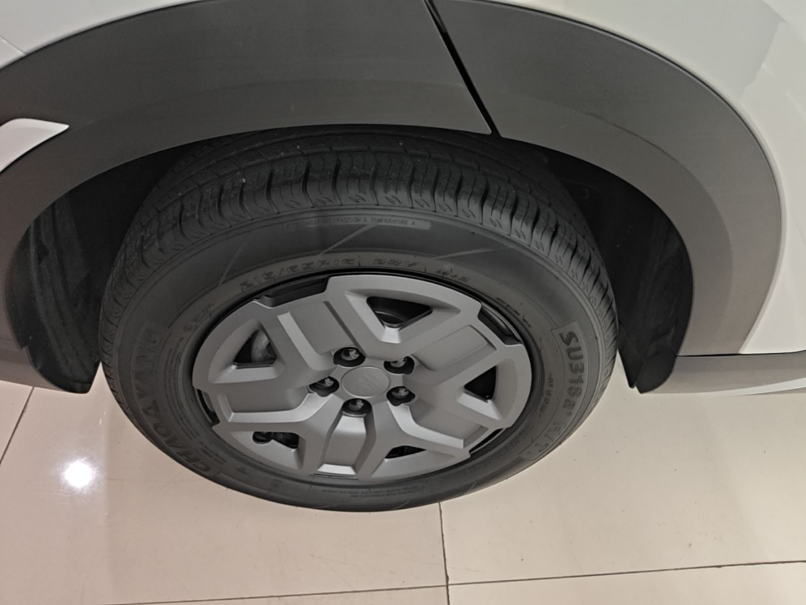 BYD Yuan UP 2024 401 km Active Version — снимка 11