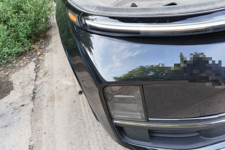 Used Li Auto L8 2023 Pro Model
