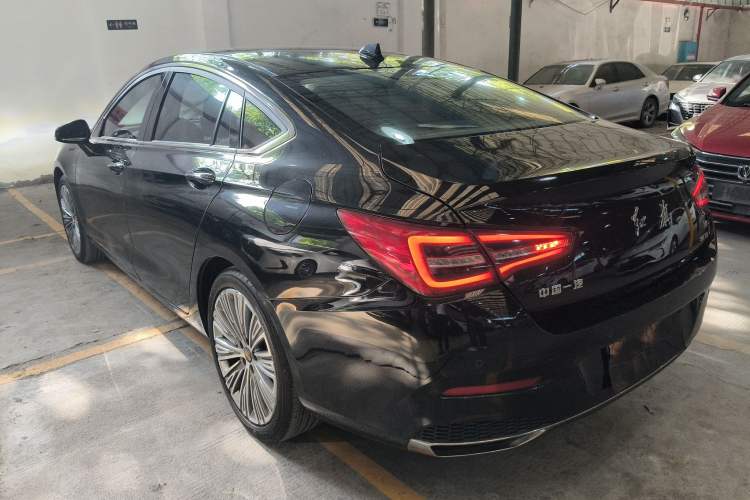 Used Hongqi H5 2022 Classic Model Facelift 1.5T DCT Qiyun Edition