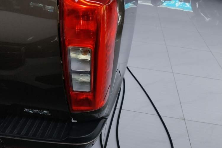 Used Great Wall Poer 2021 2.0T Commercial Version Automatic Diesel Two-Wheel Drive Elite Trim with Long Bed – GW4D20M