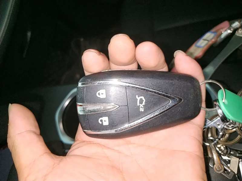 Used CHANGAN CS55PLUS 2022 2nd Generation 1.5T DCT Prestige Version — 8