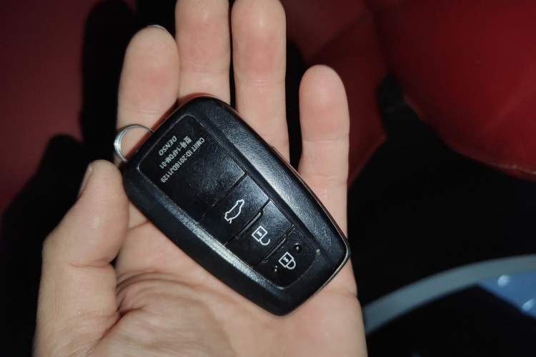 Used Toyota Camry 2018 2.5S Fēngshàng Edition
