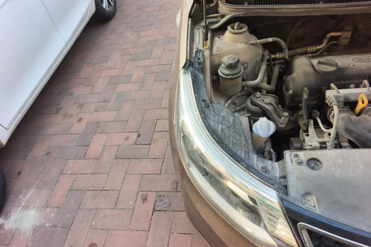 Used Kia K2 2015 Sedan 1.4L MT GLS