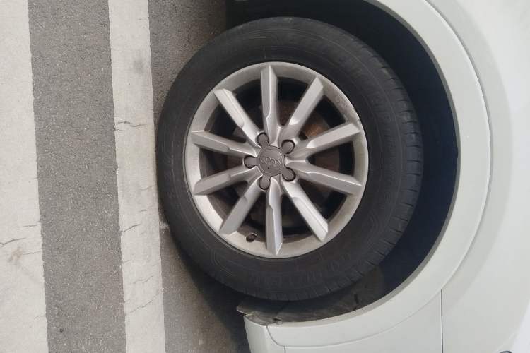 Used Audi Q3 2012 35 TFSI quattro Comfort Model
