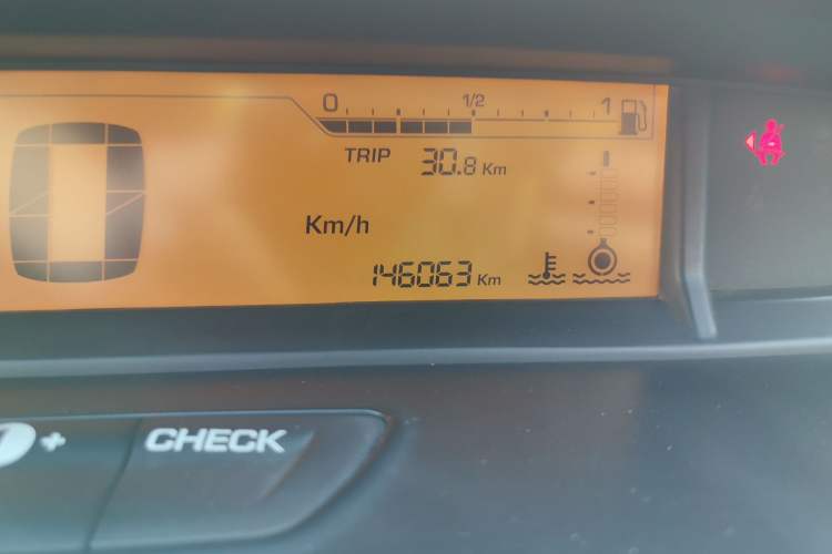 Used Citroen C-Quatre 2012 Sedan 1.6L Manual Prestige Model