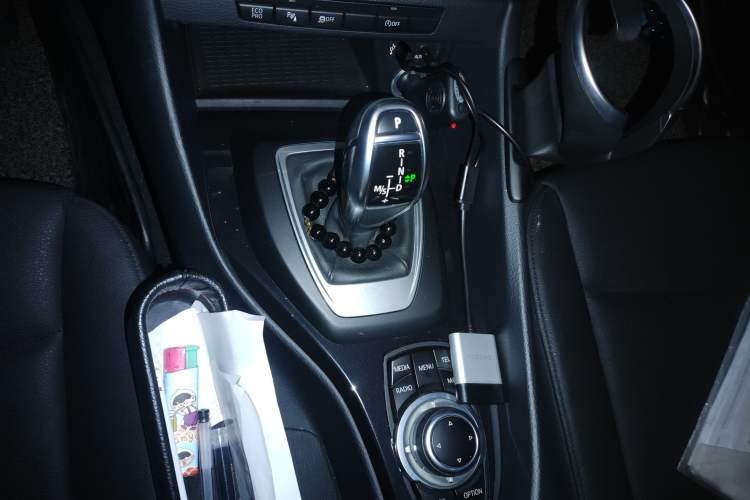 Used BMW X1 2015 sDrive18i Leading Edition
