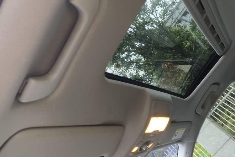 Used Audi A4L 2016 30 TFSI Collector's Edition Automatic Comfort Model Headliner