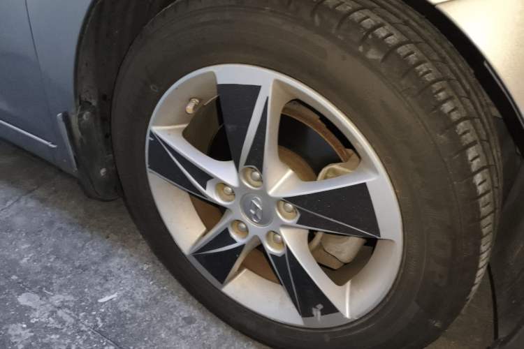 Used Hyundai Elantra (5th Generation / Langdong) 2012 1.6L Automatic Prestige Model