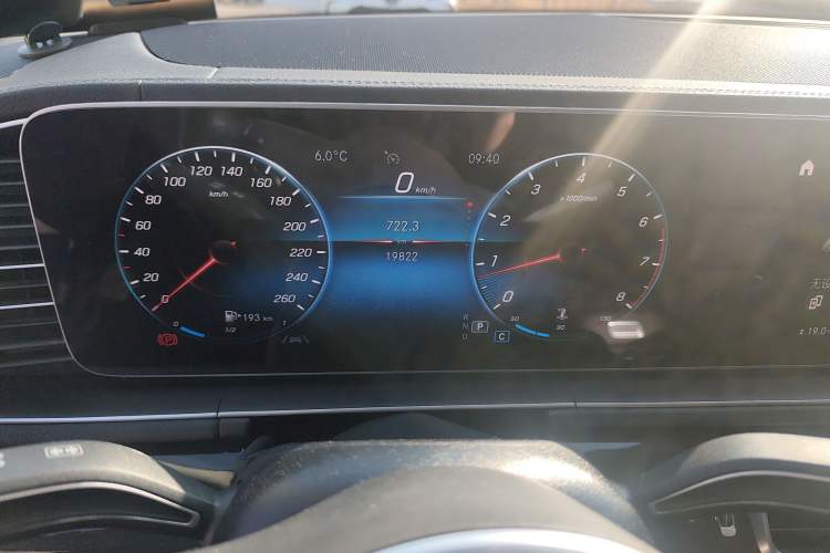 Used Mercedes-Benz GLE 2022 GLE 350 4MATIC Stylish Model
