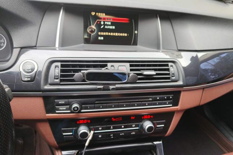 Used BMW 5 Series 2014 520Li Elegant Model