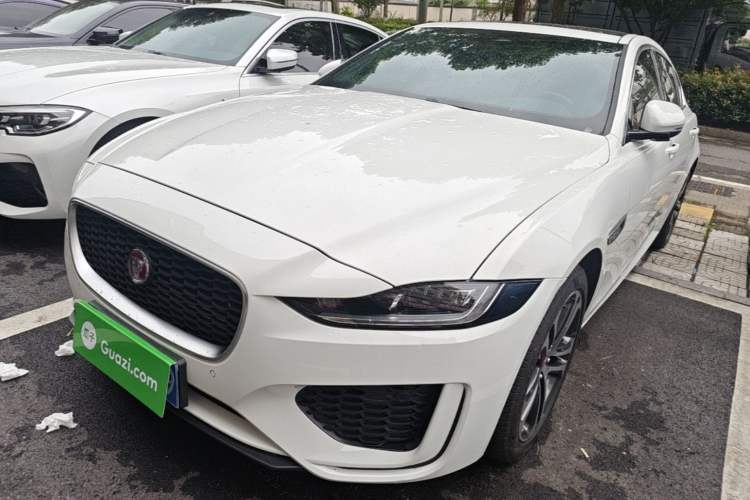 Used Jaguar XEL 2024 2.0T 250 PS R-DYNAMIC S Advanced Sport Edition