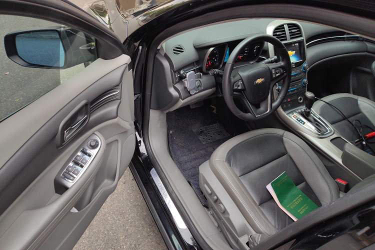 Used Chevrolet Malibu 2014 2.0L Automatic Luxury Edition