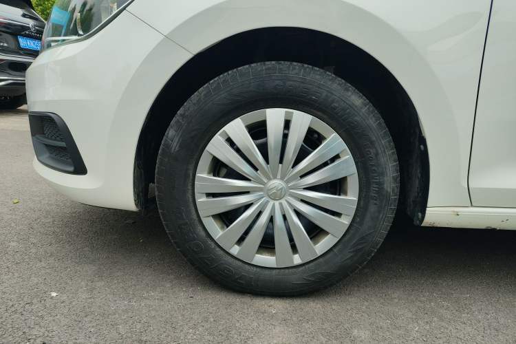 Used Volkswagen Santana 2021 1.5L Manual Fashion Edition
