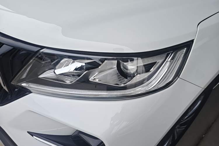 Used Geely Auto Vision X6 2021 PRO 1.4T Automatic Prestige Model
