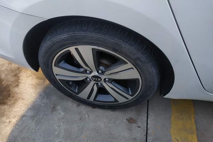 Used Kia K3 (Kai Shen) 2019 1.8L Automatic GLS