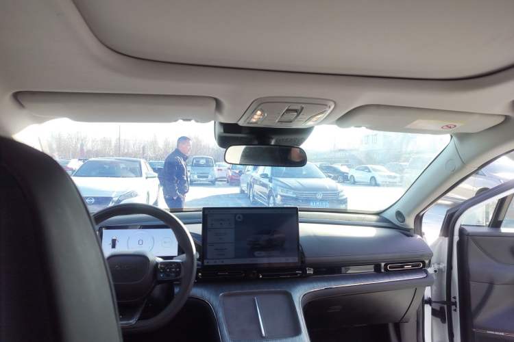 Used AION S MAX 2024 70 Star Edition