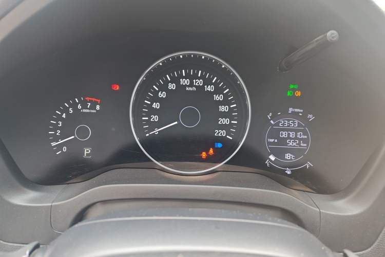 Used Honda Vezel 2020 1.5L CVT Pioneer Edition
