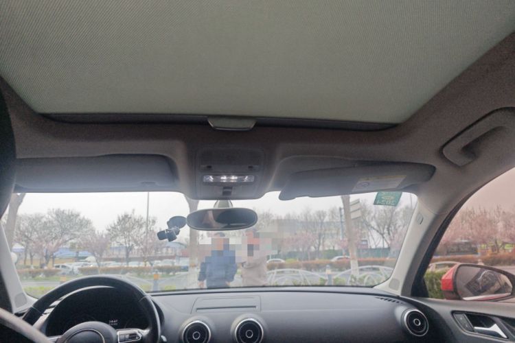 Used Audi A3 2015 Sportback 35 TFSI Millionth Anniversary Comfort Model
